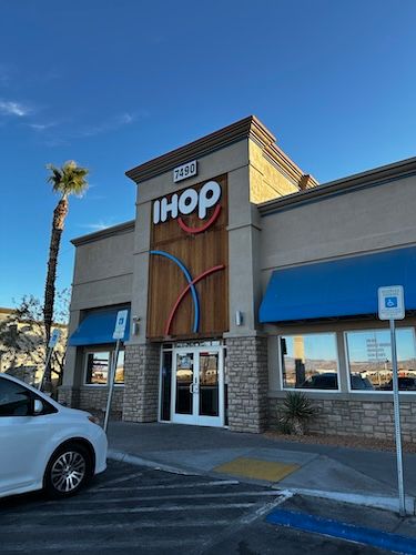 Image in a image block