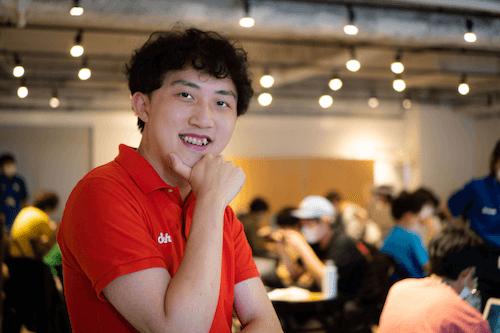 Image in a image block