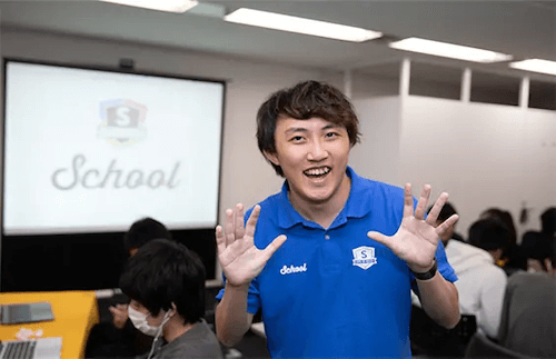 Image in a image block