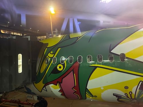 Image in a image block