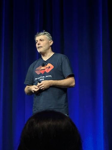 Image in a image block