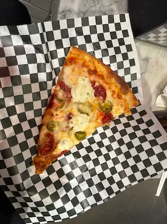 Image in a image block