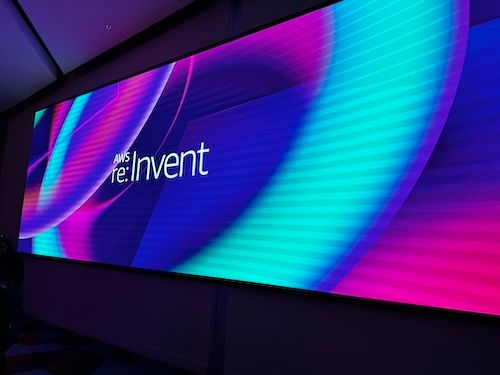 Image in a image block