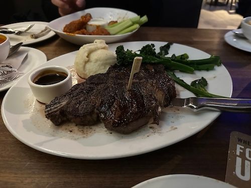 Image in a image block