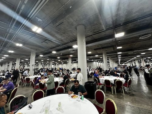 Image in a image block