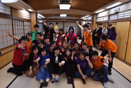 Image in a image block