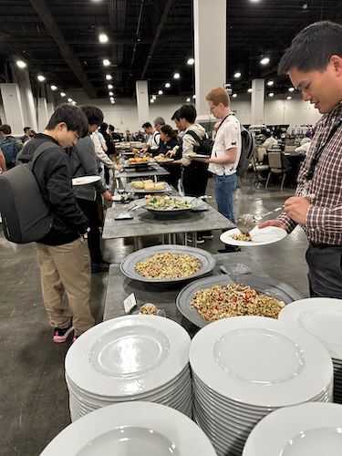 Image in a image block