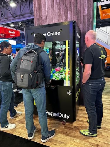 Image in a image block