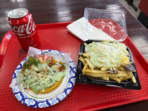 Image in a image block